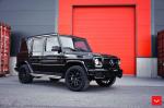 Mercedes-AMG G63 by Forged.ee on Vossen Wheels (HF-2) 2019 года